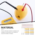 thumbnail image 3 of Miangastore 1 Set Potato Battery Science Kit Fruit Battery Experiment Kit Physics Science Experiment Device, 3 of 9