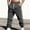 Z2-Dark Gray sweatpants for men, variant on DIOAZUD Men's Sweatpants Elastic Bottom Sweat Pants Drawstring Waist Striped Loose Fit Trousers Outdoor Hiking Jogger Pants with Pockets