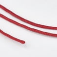 thumbnail image 2 of 1Roll Nylon Thread Nylon String Jewelry Bead Cord for Custom Woven Jewelry Making Red 0.8mm about 49.21 yards(45m)/roll, 2 of 3