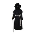 thumbnail image 1 of BELOVING Halloween Plague Doctor Costumes Set for Club Stage Performance Themed Party 140, 1 of 10