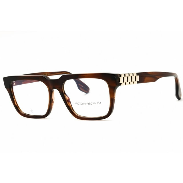 Victoria Beckham VB2667 227 Lunettes pour Femmes en Acétate Brun à Corne