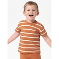 thumbnail image 3 of Modern Moments by Gerber Toddler Boy Short-Sleeve T-Shirts, 3-Pack, Sizes 12M-5T, 3 of 12