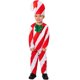thumbnail image 2 of Disfraz de bastón de caramelo para niños, disfraz de Papá Noel para fiesta de carnaval, actuación en el escenario, disfraz de Papá Noel para niños, 2 of 5