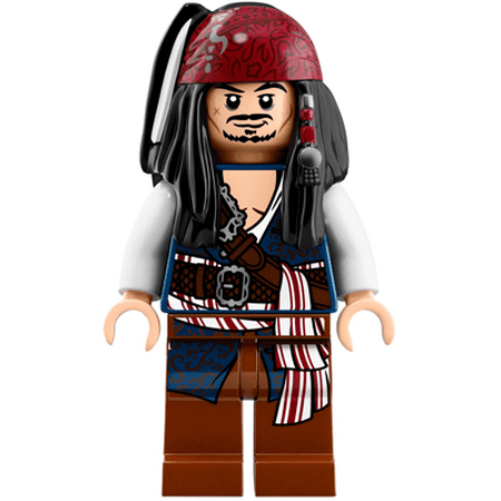 lego captain sparrow