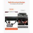 thumbnail image 3 of VEVOR Class 3 Trailer Hitch Tow Hitch with 2" Receiver for 2012-2016 Honda CR-V, 3 of 9