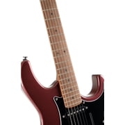 Cort G250SEVVB-U G250 SE 6-String Solid-Body Electric Guitar Vivid, Burgundy