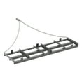 thumbnail image 1 of BeesClover Tow-Behind Land Leveler & Power Rake, Chain for Gravel Driveway, Soil, Sand, Lawn, Hay Field Prep (ATV/UTV/Tractor), 1 of 7