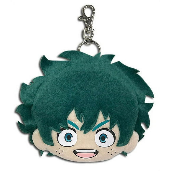 Plush Coin Bag - My Hero Academia - Midoriya New Licensed ge20609