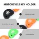thumbnail image 5 of 3 fundas protectoras para llave de motocicleta, compatibles con Vespa., 5 of 5