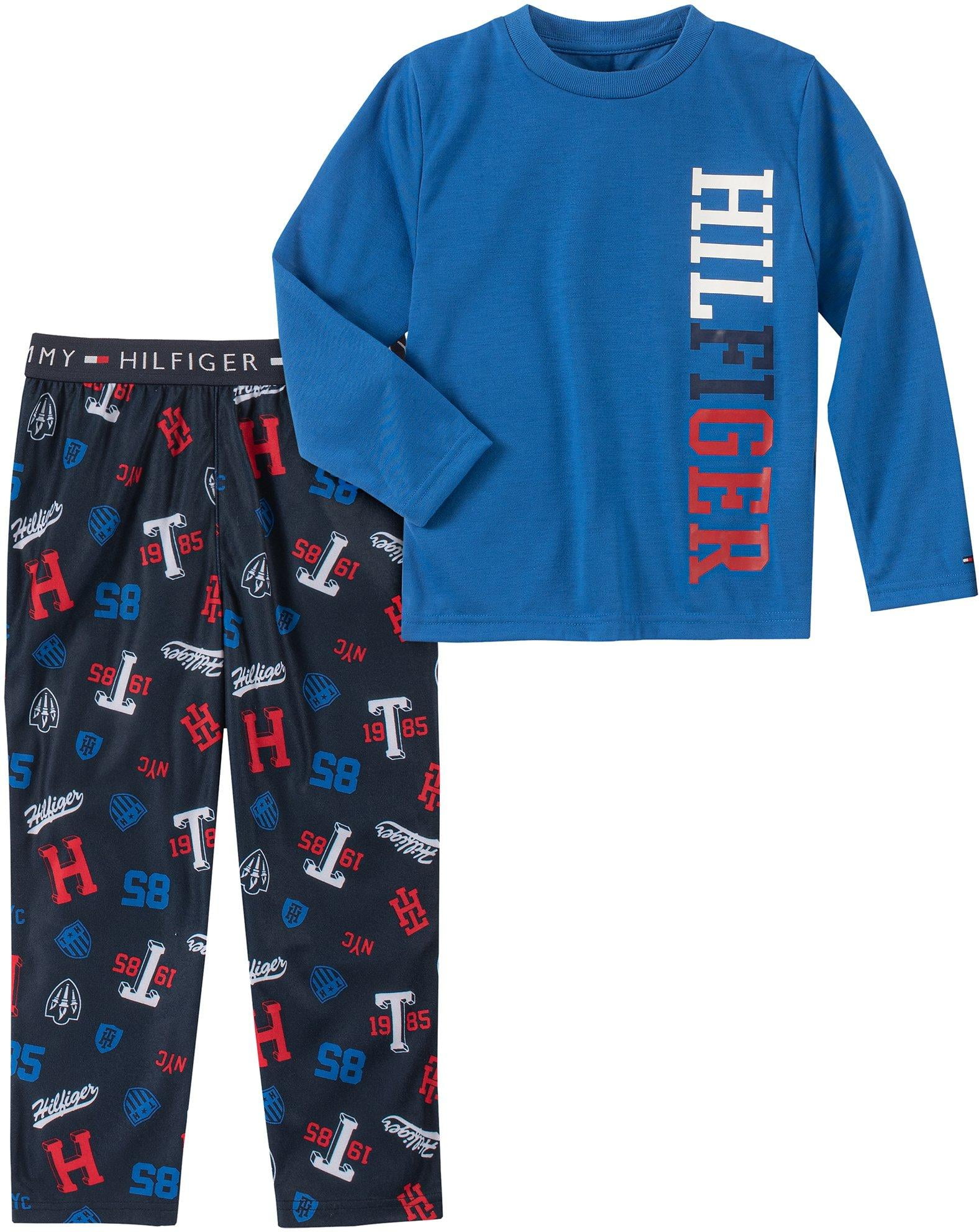 tommy hilfiger joggers boys