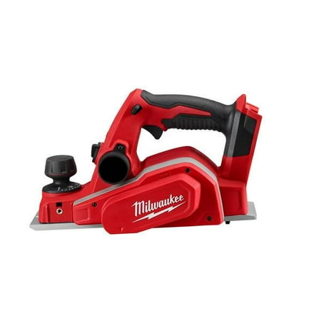 

Milwaukee M18 3-1/4 Planer