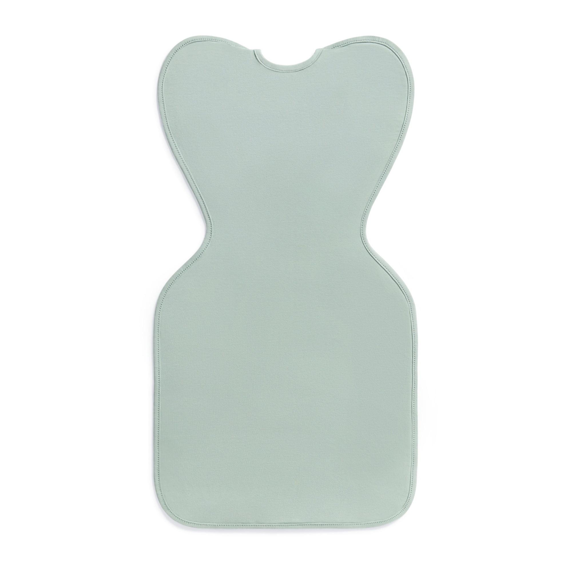 Love to Dream Swaddle Up Baby Sleep Sack, Arms Up Design, Sleep Nearly 2x Longer, Twin Zipper, Cotton, Newborn 5-8.5 lbs, Olive