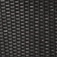 thumbnail image 3 of DMC Products Indoor/Outdoor Tall Round Woven Resin Wicker Vista Planter, Black, 40", 3 of 3