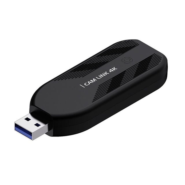 Tarjeta de Captura de Video Compatible con para PC, Transmisión en , Grabación A Través de Videocámara DSLR, Cámara de Acción, 1080p, 4K, 30 FPS, USB 3.0