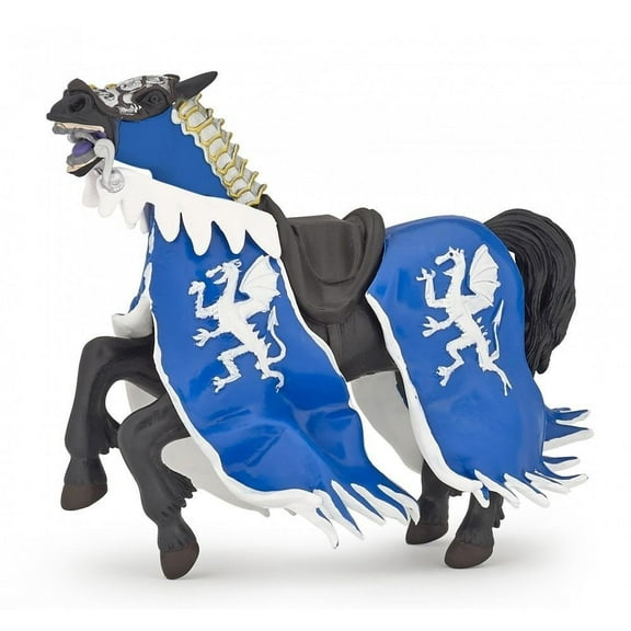 Dragon King's Horse Blue by Papo