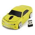 thumbnail image 1 of Cool Sport Car Shaped  Computer Mouse 2.4G Kids Mouse Computer Mouse For Office School Home Travel, For Kids Birthday Gifts, 1 of 8