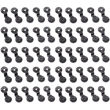 50-100pcs Sun Shade Net Clip Garden Tools Greenhouse Shade Cloth Fix Clamp Grommet Netting Plastic Fence Installation Hook