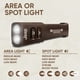 thumbnail image 4 of Linterna Energizer Jeep Sleek de metal recargable de 1,250 lm, 4 of 9