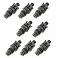 thumbnail image 3 of PANGOLIN 8Pcs Fuel Injector 0432217275 Fits for 1989-2001 GM Chevy 6.2L 6.5L Diesel Fuel Injectors Replacement Part OE 0432217255, 3 of 7