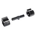 thumbnail image 3 of Elkhart Supply Fresh Water Fitting 30855 PEXLock; PEX Coupler; 3/8 Inch PEX x 3/8 Inch PEX, 3 of 5