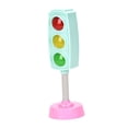 thumbnail image 4 of STARTIST Mini Traffic Light Traffic s Toys Traffic Sign Lights for Kids Students green, 4 of 9