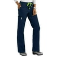 thumbnail image 6 of Med Couture 'MC²' Layla Pant Scrub Bottoms, 6 of 8