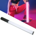 thumbnail image 4 of RGB LED Stick Fill Light, Lightweight Rechargeable Handheld LED Flash Light Stick Adjustable With Charging Cable For Photography Lighting For Portrait Shooting, 4 of 8