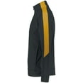 thumbnail image 3 of Medalist Jacket 2.0 2Xl Black/Gold, 3 of 4