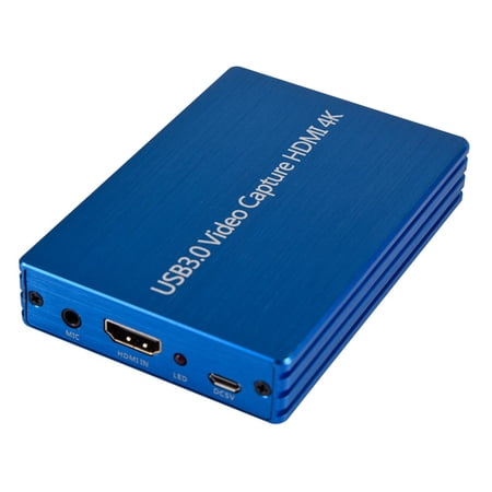 4K HD to USB 3.0 Video 4K HD to Capture Card Dongle 1080P HD Video ...