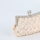 thumbnail image 4 of Sonducket Bolso elegante para mujer, adecuado para muchas ocasiones, bolsos de mano para mujer, bolso de mano desnudo, bolso de hombro Bolsas de mensajero y de hombro Rosa roja, 4 of 6