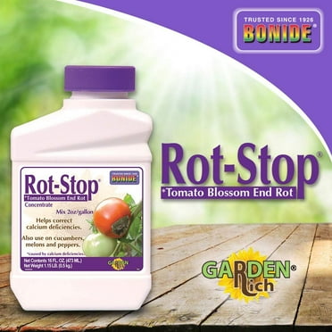 Bonide Rot-Stop Liquid Plant Food 16 oz