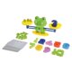 thumbnail image 4 of Juego de equilibrio de rana matemática, números de , escala de equilibrio, juguete para , juguetes adicionales para y niñas a partir Verde Baoblaze Juguetes para contar matemáticas, 4 of 7