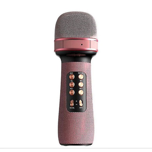1 Uds Ws898 micrófono inalámbrico para niños en casa micrófono altavoz profesional micrófono condensador de mano