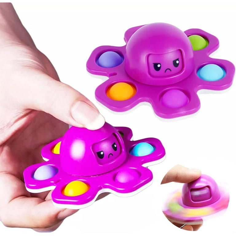 Castle Pop It Fidget Anti Stress Toys