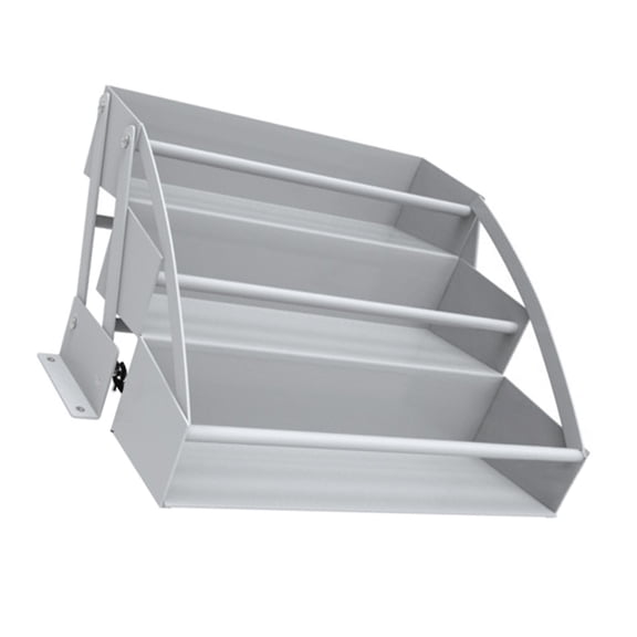 Retractable Pull Down Cabinet Organizers for Spices Bottles & Seasoning Jars Down Spices Rack for Kitchen Cabinets