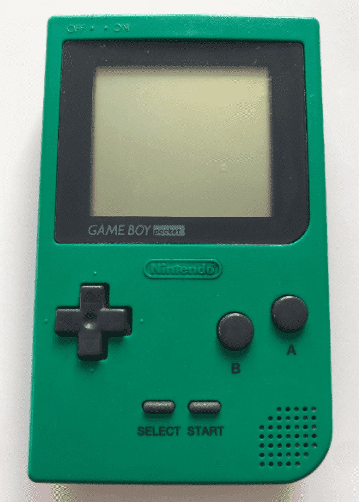 Nintendo Original GameBoy Pocket Console System - Yellow