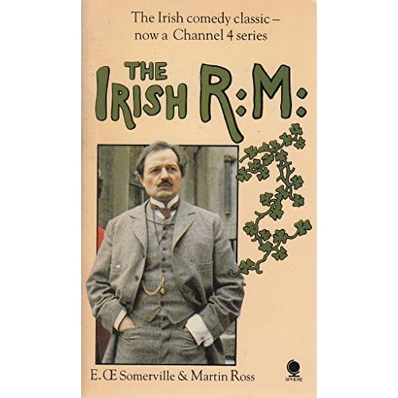 Pre-Owned Irish R.M.(Resident Magistrate) Paperback