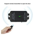 thumbnail image 5 of Wireless Access Controller System Kit Remote Control Door Opener Household Electric Lock, 5 of 19