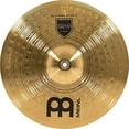 thumbnail image 2 of MEINL Brass Marching Medium Cymbal Pair 13 in., 2 of 7