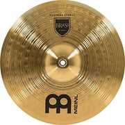 MEINL Brass Marching Medium Cymbal Pair 13 in.