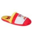 thumbnail image 4 of ODD SOX, Tapatio Hot Sauce, Fun Indoor Novelty Slippers, Fuzzy Cozy, Large, 4 of 6