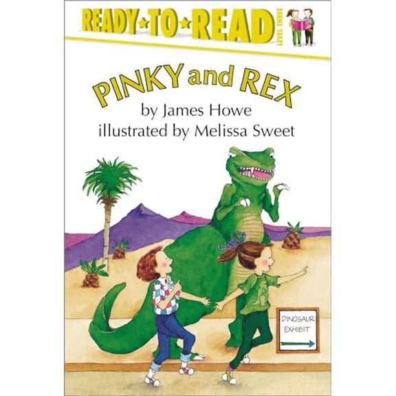 Pre-Owned Pinky and Rex: Ready-To-Read Level 3 (Hardcover) 068931454X 9780689314544
