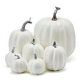 thumbnail image 3 of 7Pcs Simulation Artificial Pumpkins Halloween Decoration Harvest Fall Thanksgiving Home Decor, 3 of 8