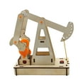 thumbnail image 4 of Stem Toys Juguete científico Suministros de regalo para niños de madera Kits de construcción científica Conjunto de experimentos científicos, 4 of 9