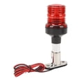 thumbnail image 4 of Toute la Lumière de Poupe Ronde, 6in Bateau Ancre Lumineuse pour Yachet Chaud Blanc, Rouge, Vert, 4 of 8