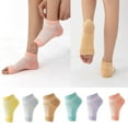 thumbnail image 6 of Plantar Fasciitis Compression Socks Heel Foot Arch Pain Relief Support Unisex, 6 of 6