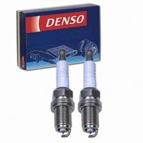 2 pc DENSO 3403 Spark Plugs for 004 159 14 03 06H 905 601 A 06H 905 611 06H 905 621 09482-00427 09482-00429 0K2AA-18-110 101 000 016 AA 101 000 063 AA 101 905 631 B 101 905 631 H 18814-08061