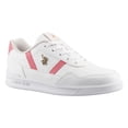 thumbnail image 2 of Tenis Mujer Polo Club Casual Confort blanco 25, 2 of 4