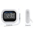 thumbnail image 3 of Matsuzay Reloj despertador vibrador multifuncional para cama para personas que duermen profundamente. Número: Reloj despertador con potente. Electrodomésticos, 3 of 3