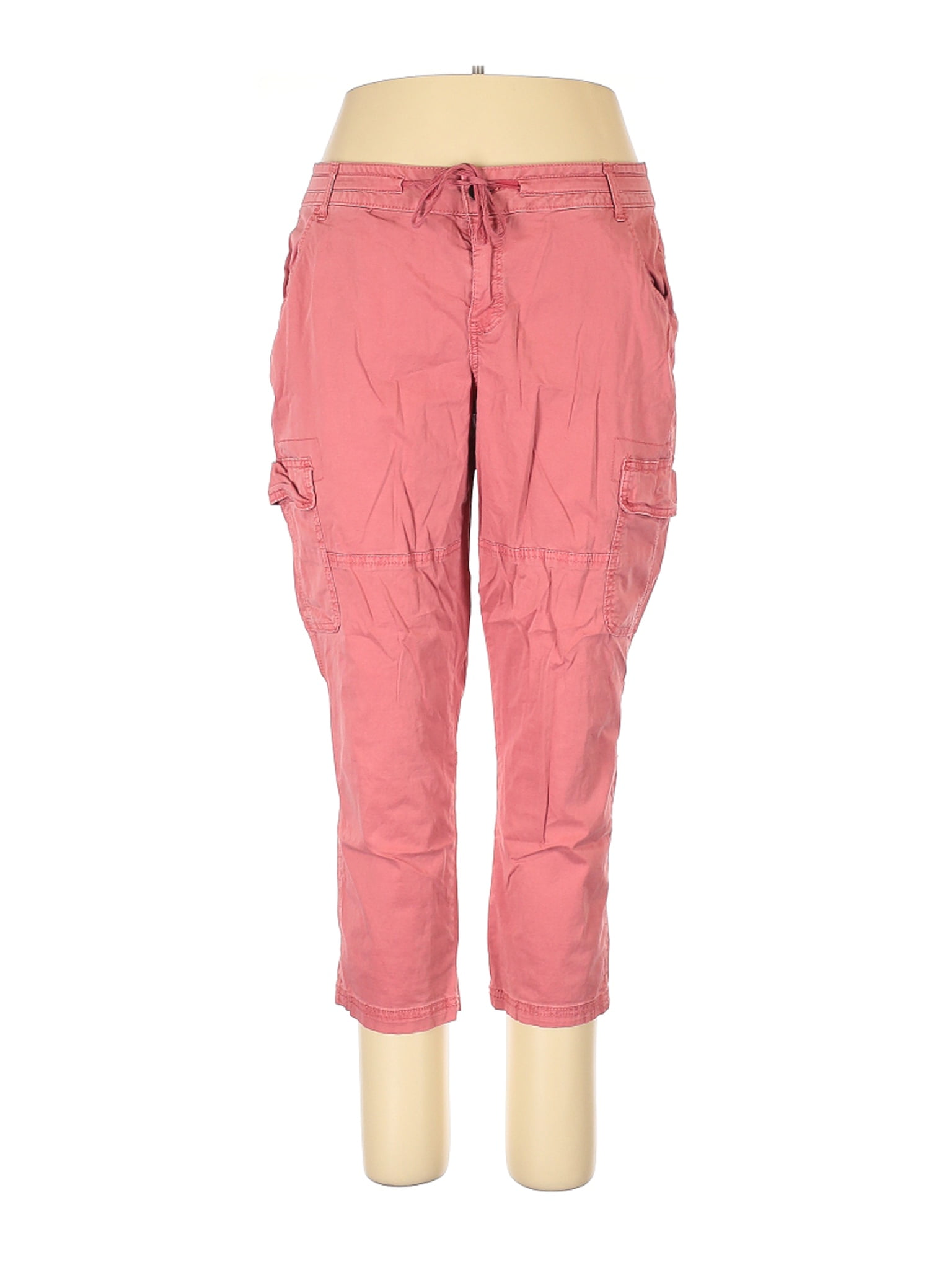 sonoma women's cargo pants